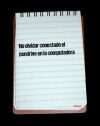 No olvidar conectado el pendrive en la computadora