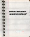 Quiero pasar música de mi PC a un pendrive ¿cómo hacerlo?