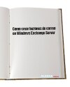 Como crear buzones de correo en Windows Exchange Server