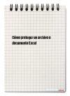 Cómo proteger un archivo o documento Excel