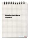 Me vuelven los emails con Postmaster