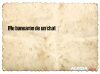 Me banearon de un chat
