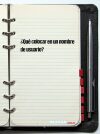 ¿Qué colocar en un nombre de usuario?