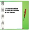 Este proceso también aparece con el Network Access Manager