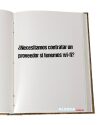 ¿Necesitamos contratar un proveedor si tenemos wi-fi?