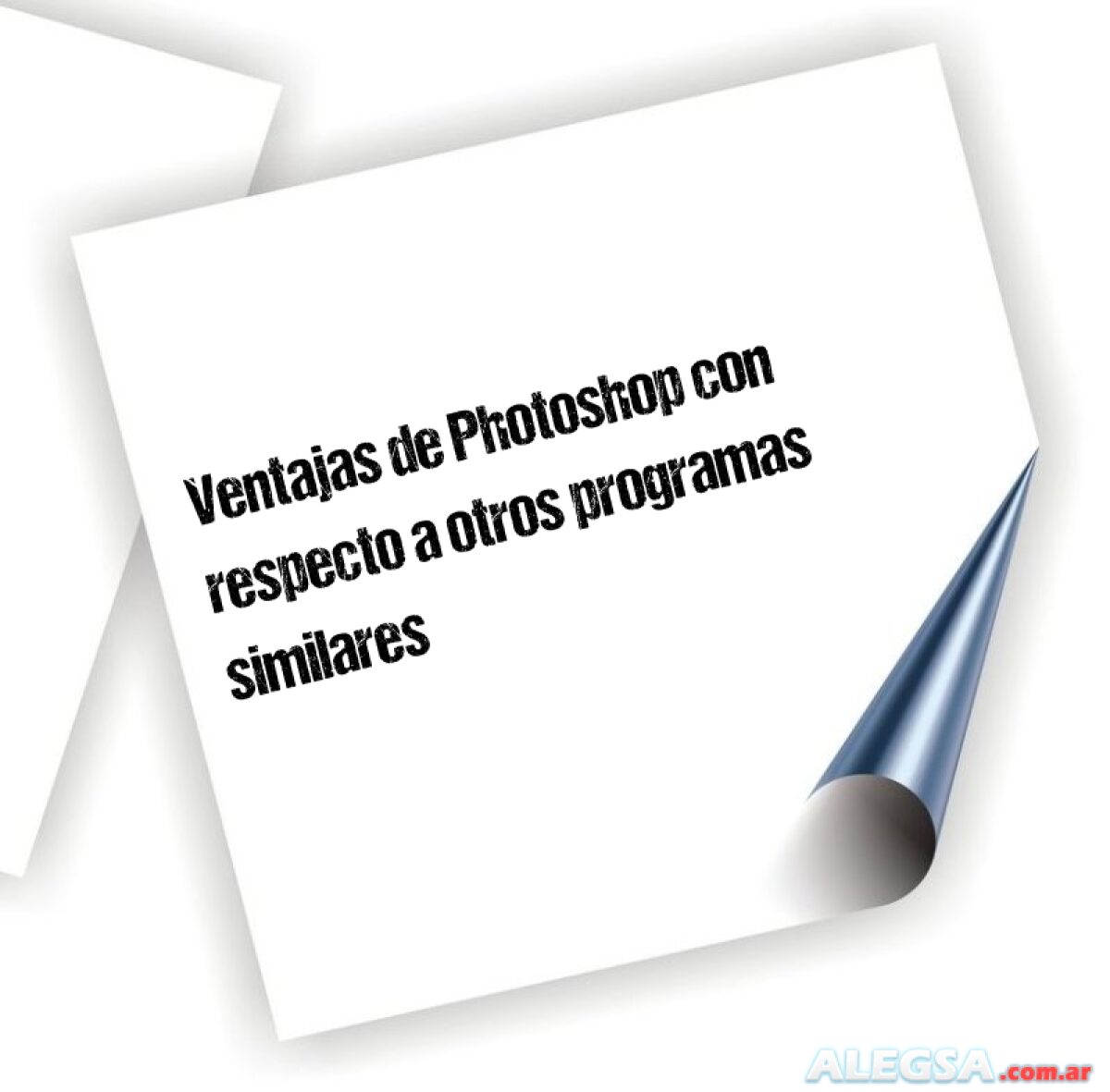 Ventajas De Photoshop Con Respecto A Otros Programas Similares Ventajas De Photoshop Con Respecto A Otros Programas Similares