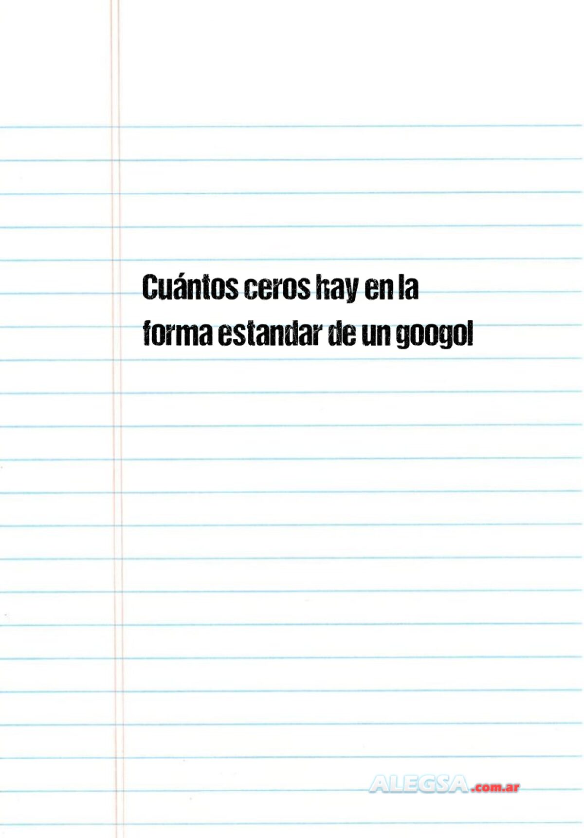 Cu ntos Ceros Hay En La Forma Estandar De Un Googol cu-ntos-ceros-hay-en-la-forma-estandar-de-un-googol