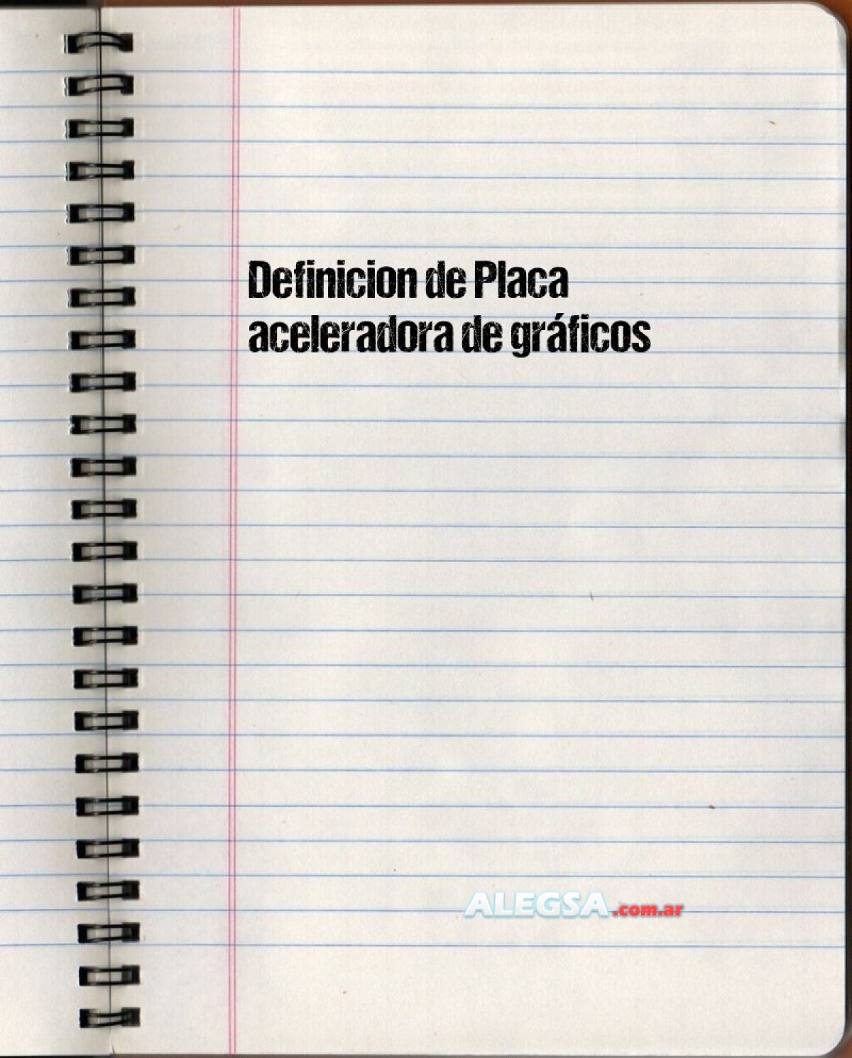 Aceleradora de 2025 graficos