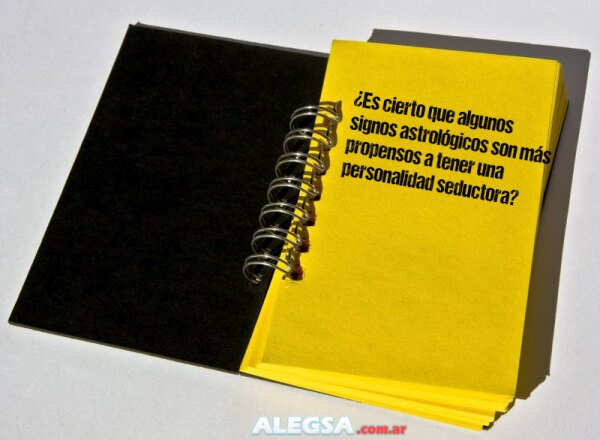 ¿Es cierto que algunos signos astrológicos son más propensos a tener una personalidad seductora?