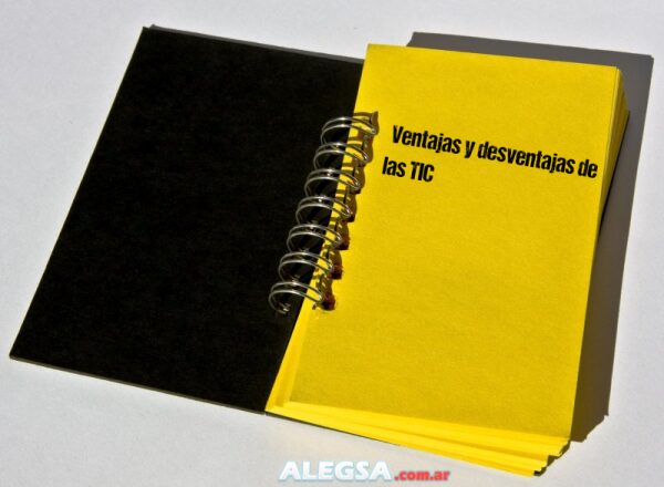 Ventajas y desventajas de las TIC