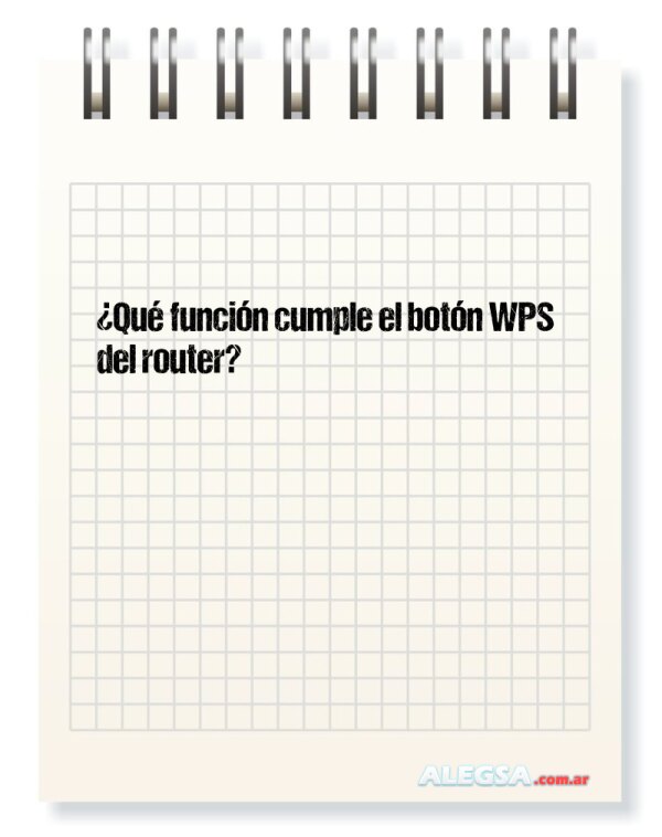 ¿Qué función cumple el botón WPS del router?