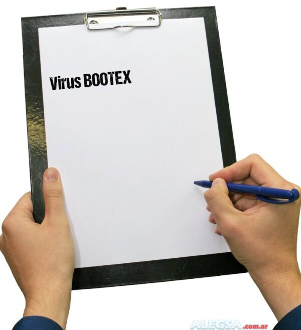 Virus BOOTEX