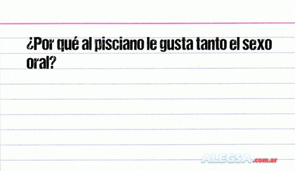 ¿Por qué al pisciano le gusta tanto el sexo oral?