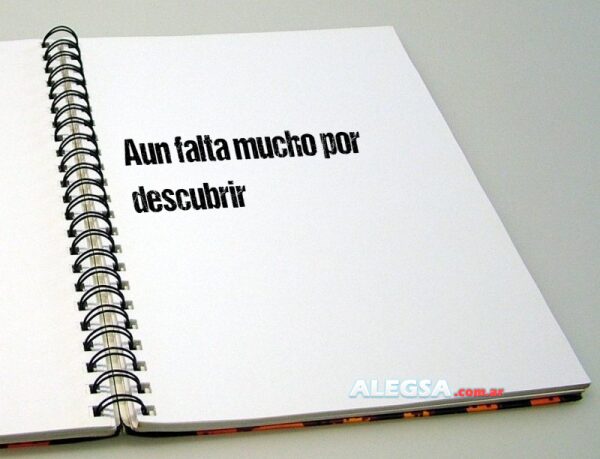 Aun falta mucho por descubrir