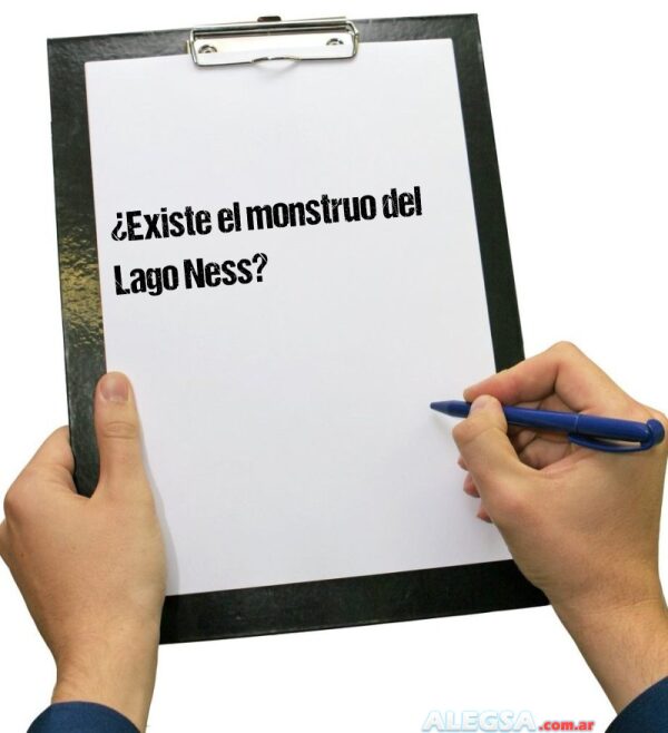 ¿Existe el monstruo del Lago Ness?