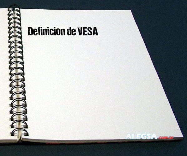 Definición de VESA
