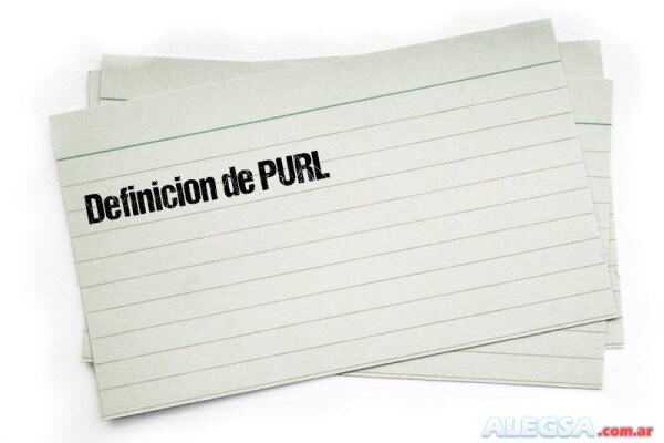 Definición de PURL