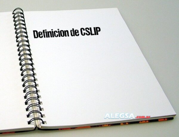 Definición de CSLIP