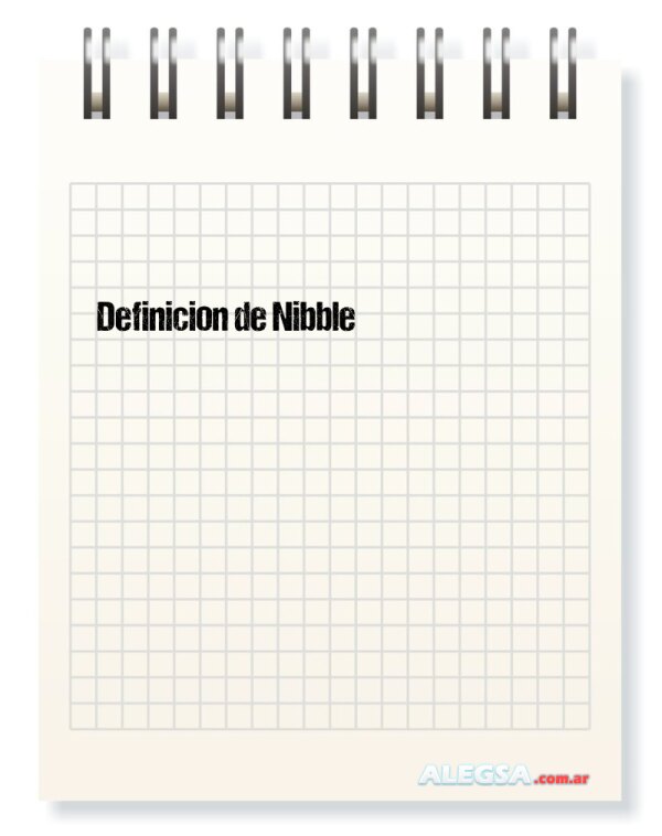 Definición de Nibble