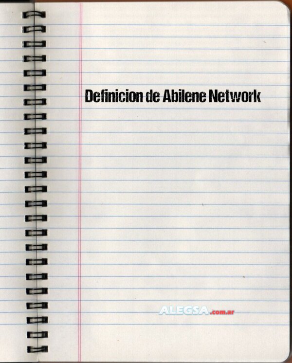 Definición de Abilene Network