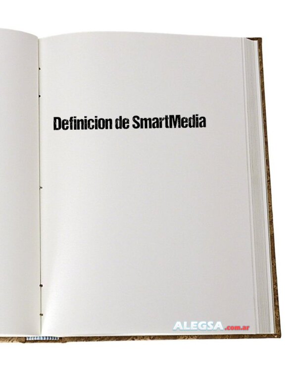 Definición de SmartMedia