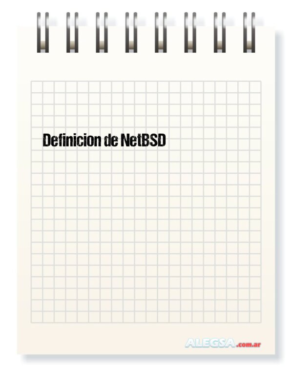 Definición de NetBSD
