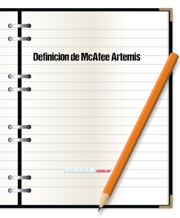 Definición de McAfee Artemis