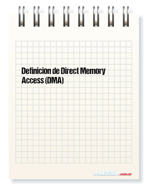 Definición de Direct Memory Access (DMA)