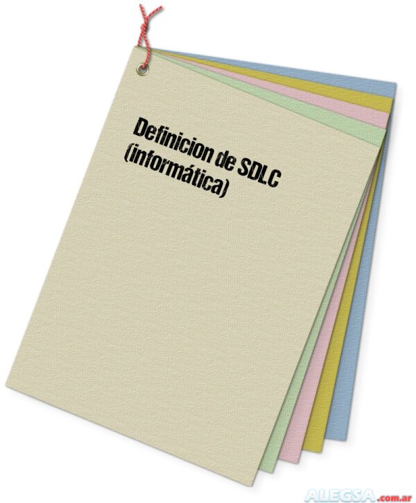 Definición de SDLC (informática)