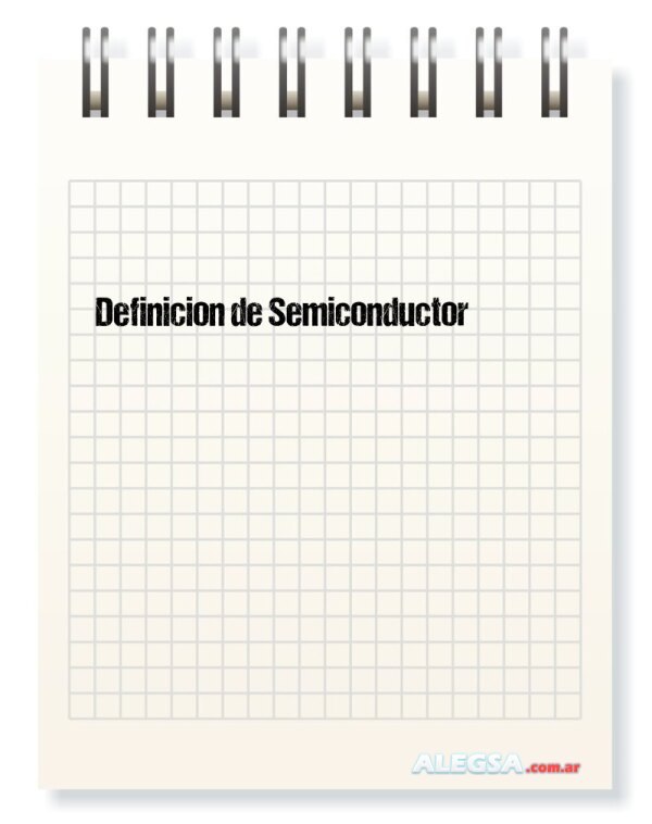 Definición de Semiconductor