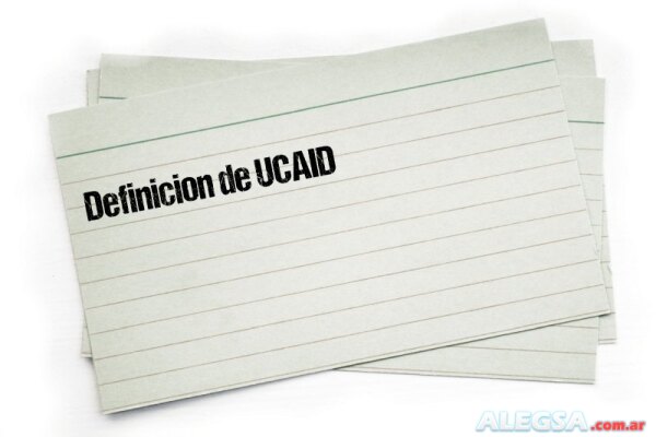 Definición de UCAID