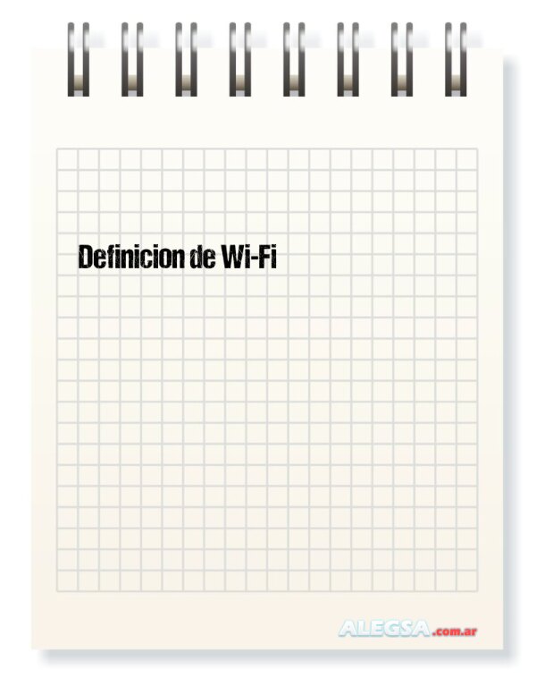 Definición de Wi-Fi