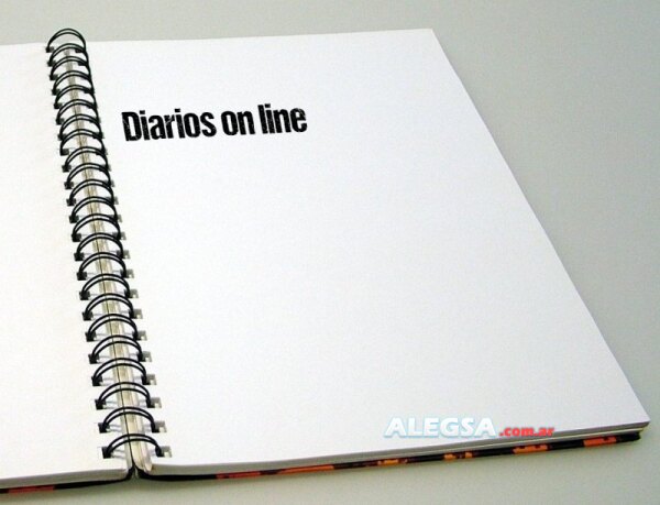 Diarios on line