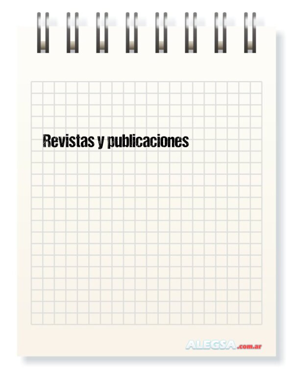 Revistas y publicaciones