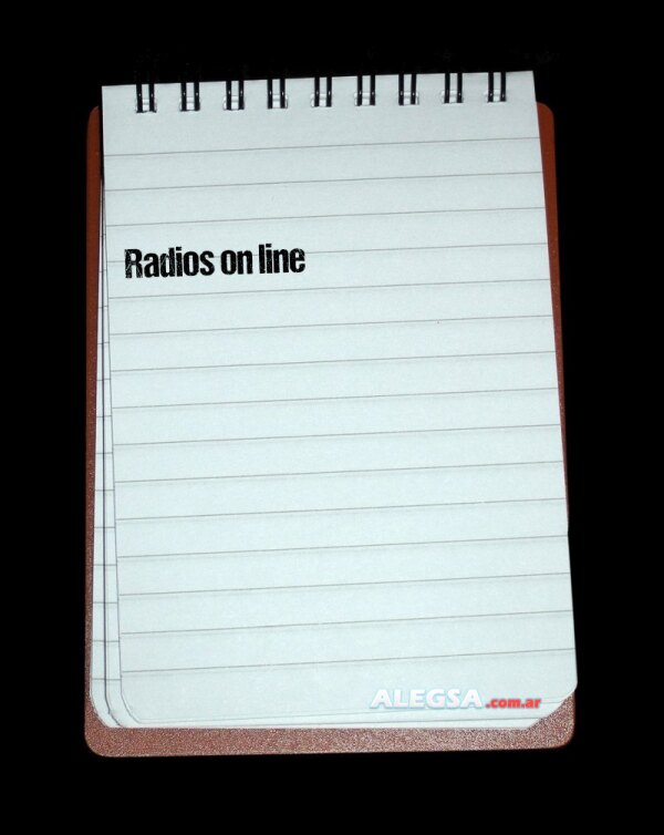 Radios on line