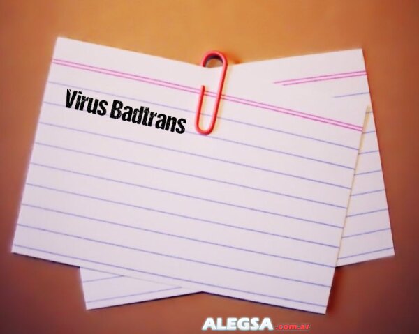 Virus Badtrans