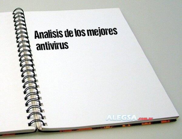 Analisis de los mejores antivirus (2010)