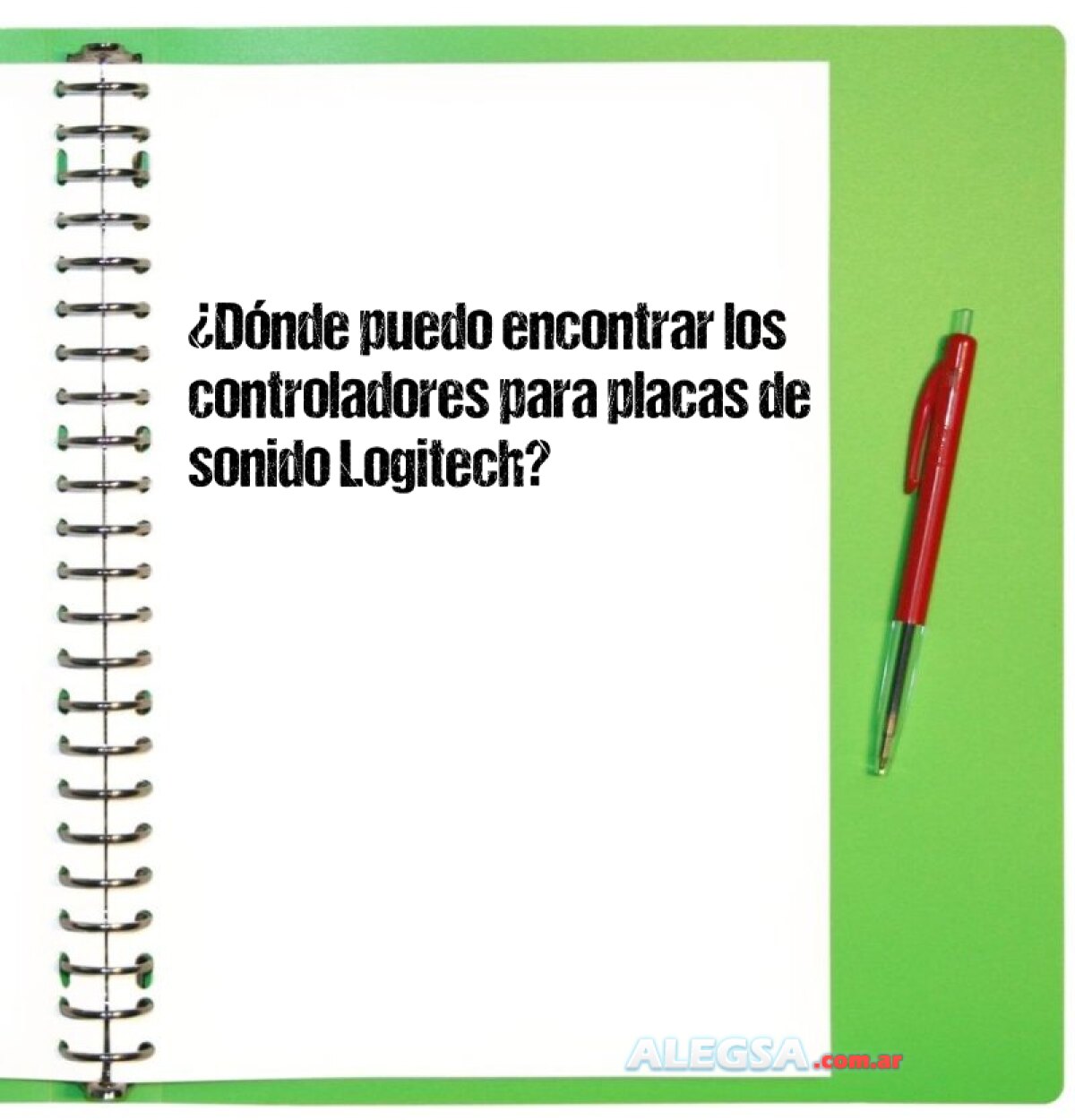 ¿Dónde puedo encontrar los controladores para placas de sonido Logitech? - Descargar drivers de tarjetas de audio