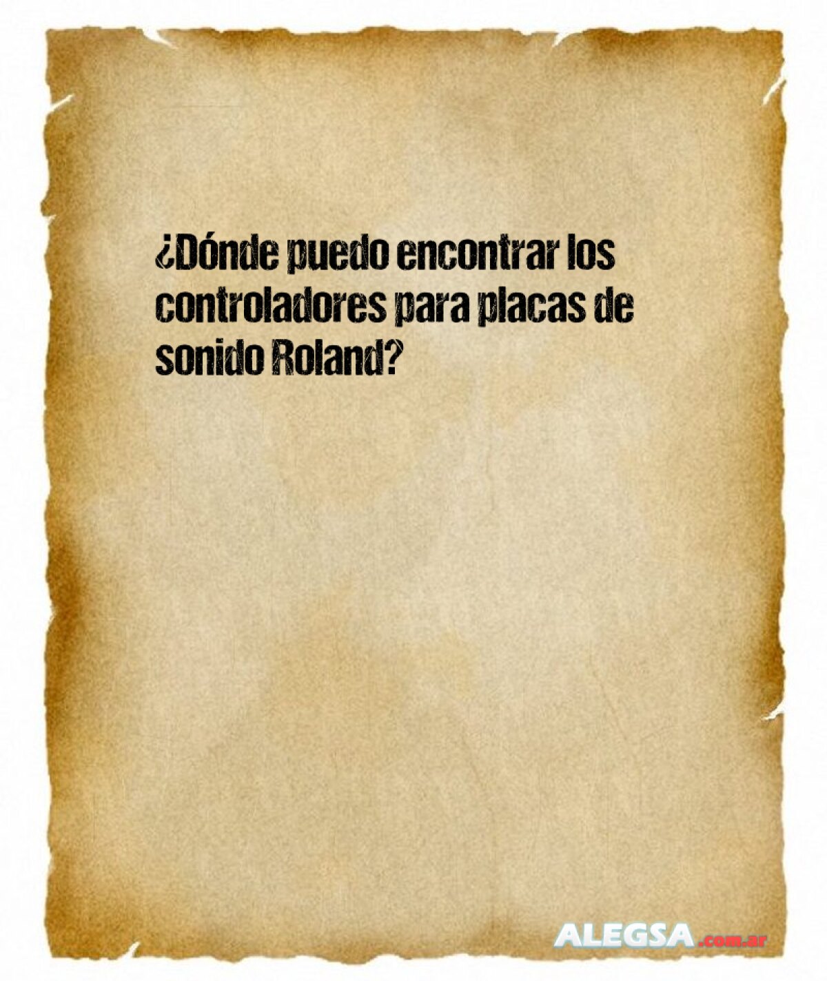 ¿Dónde puedo encontrar los controladores para placas de sonido Roland? - Descargar drivers de tarjetas de audio