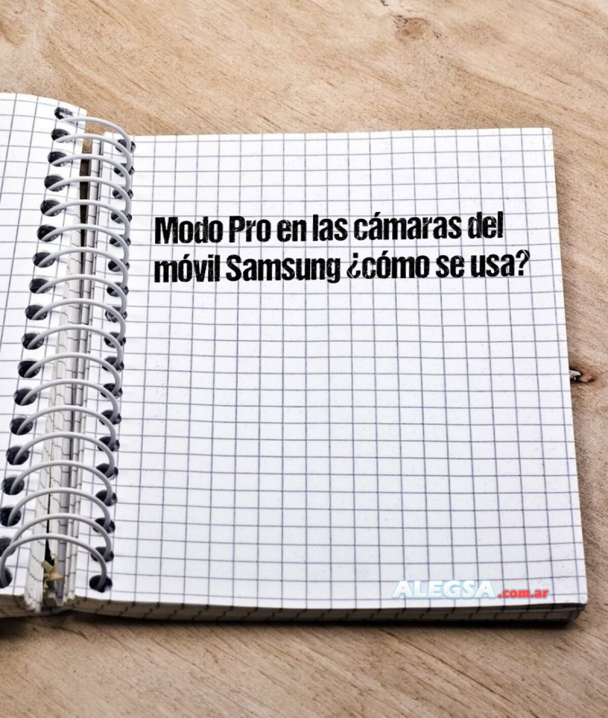 Modo Pro en las cámaras del móvil Samsung ¿cómo se usa? 
