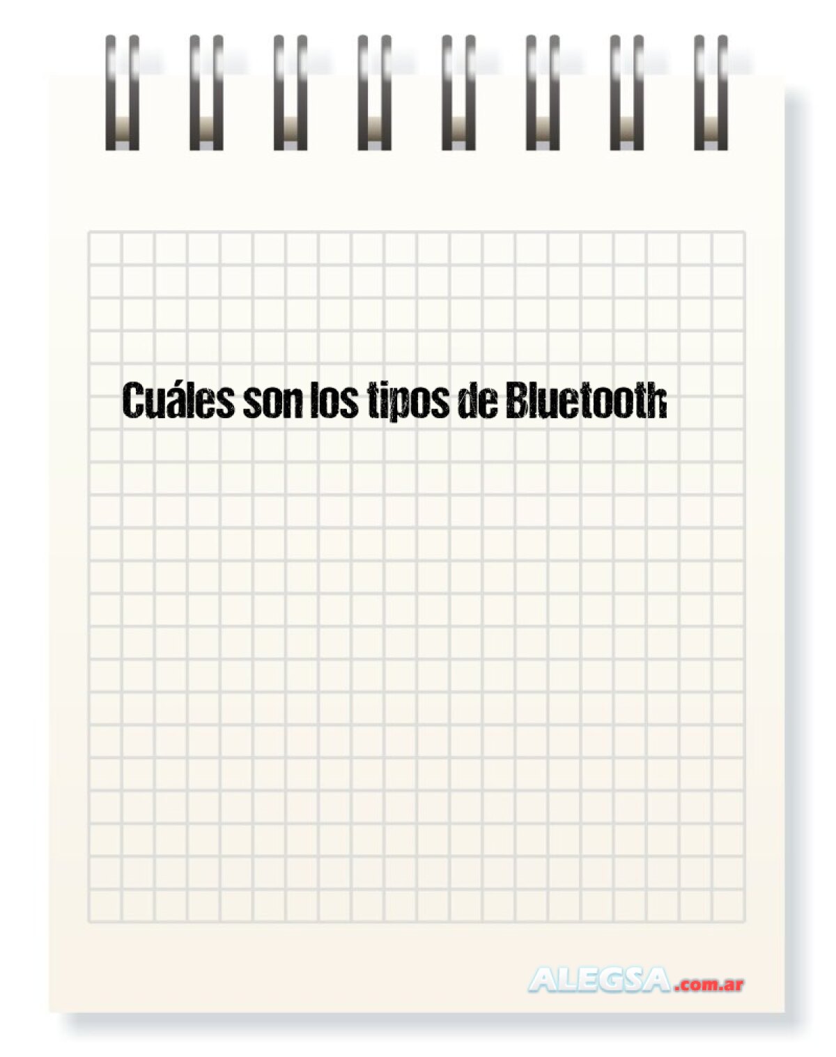 Cuáles son los tipos de Bluetooth 