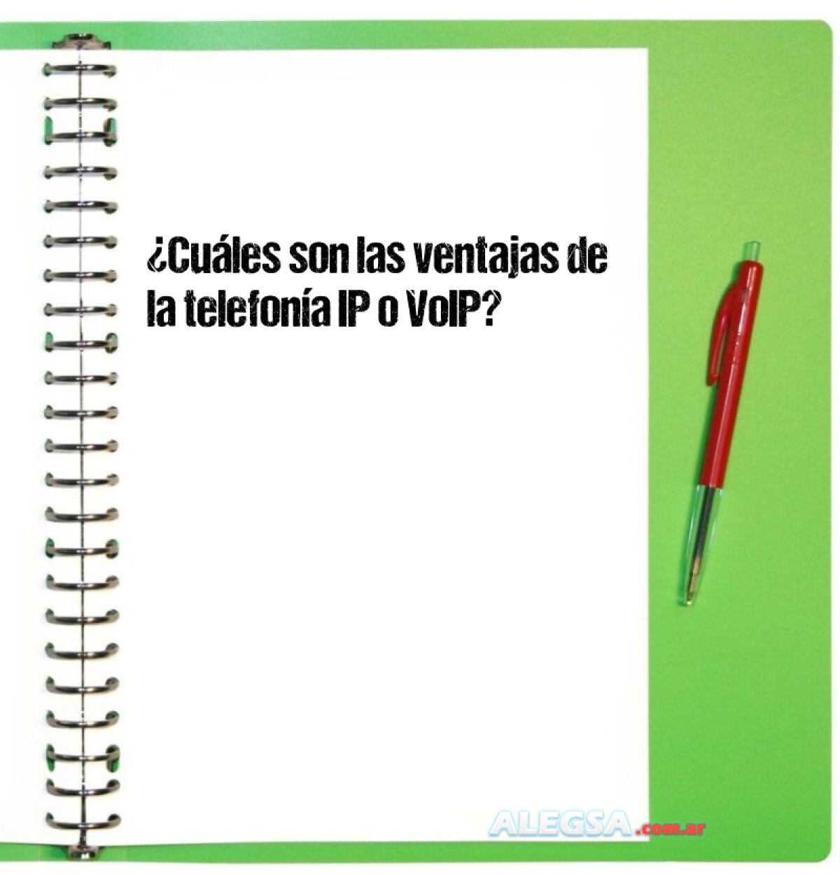 ¿Cuáles son las ventajas de la telefonía IP o VoIP? 